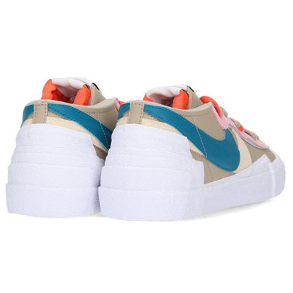 Sacai x Nike Blazer Low KAWS White Multi-Color Size 9