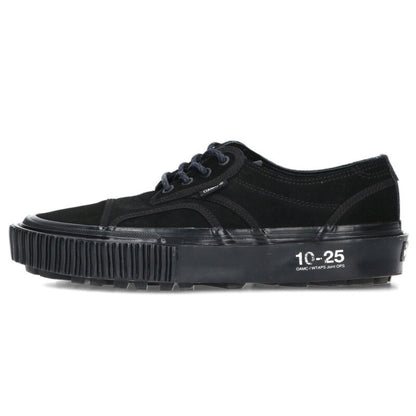OAMC x WTAPS OTW Seylynn Lug Low-Top Black Size 8.5