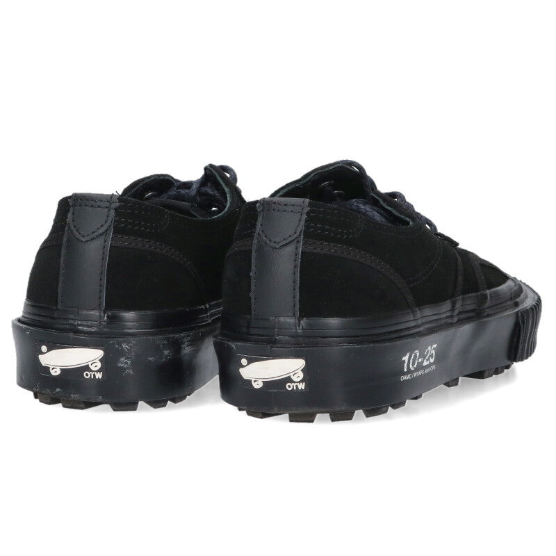 OAMC x WTAPS OTW Seylynn Lug Low-Top Black Size 8.5