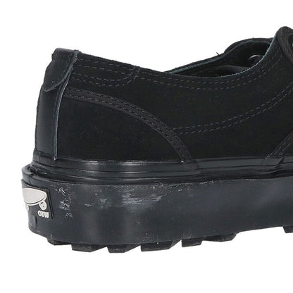 OAMC x WTAPS OTW Seylynn Lug Low-Top Black Size 8.5