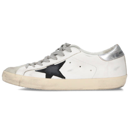 GOLDEN GOOSE Super Star Classic Distressed Low-Top Size 6.5