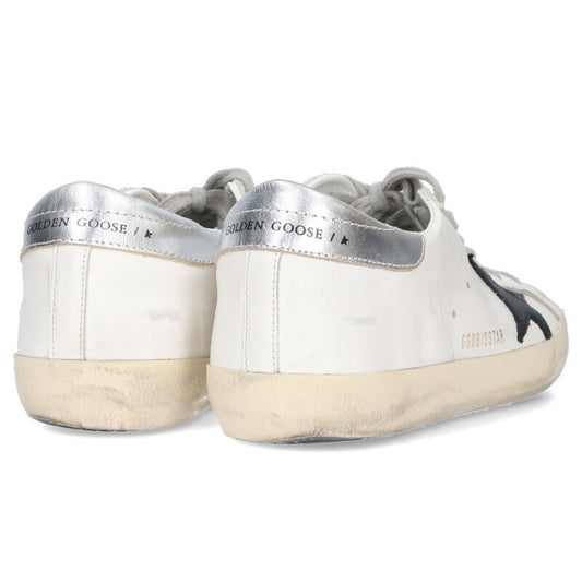 GOLDEN GOOSE Super Star Classic Distressed Low-Top Size 6.5