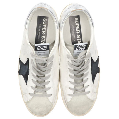 GOLDEN GOOSE Super Star Classic Distressed Low-Top Size 6.5