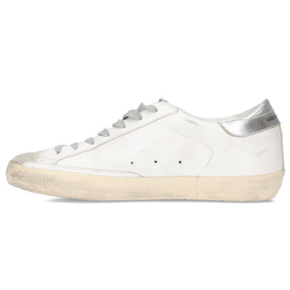 GOLDEN GOOSE Super Star Classic Distressed Low-Top Size 6.5