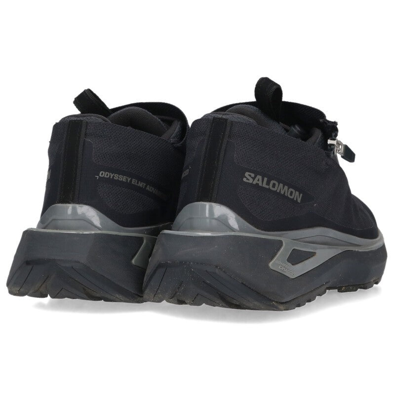 Salomon ODYSSEY ELMT ADVANCED Low-Top Black Size 8