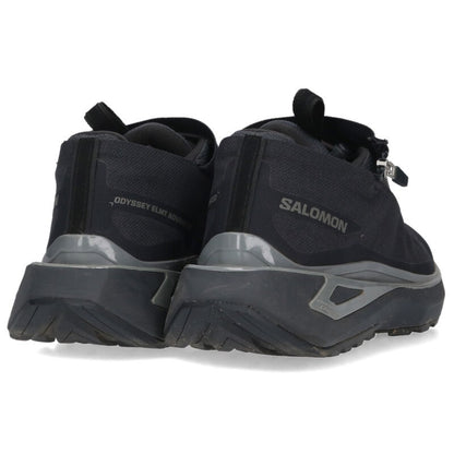Salomon ODYSSEY ELMT ADVANCED Low-Top Black Size 8