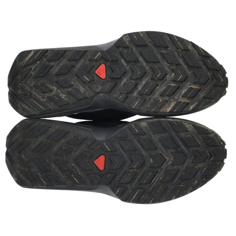 Salomon ODYSSEY ELMT ADVANCED Low-Top Black Size 8