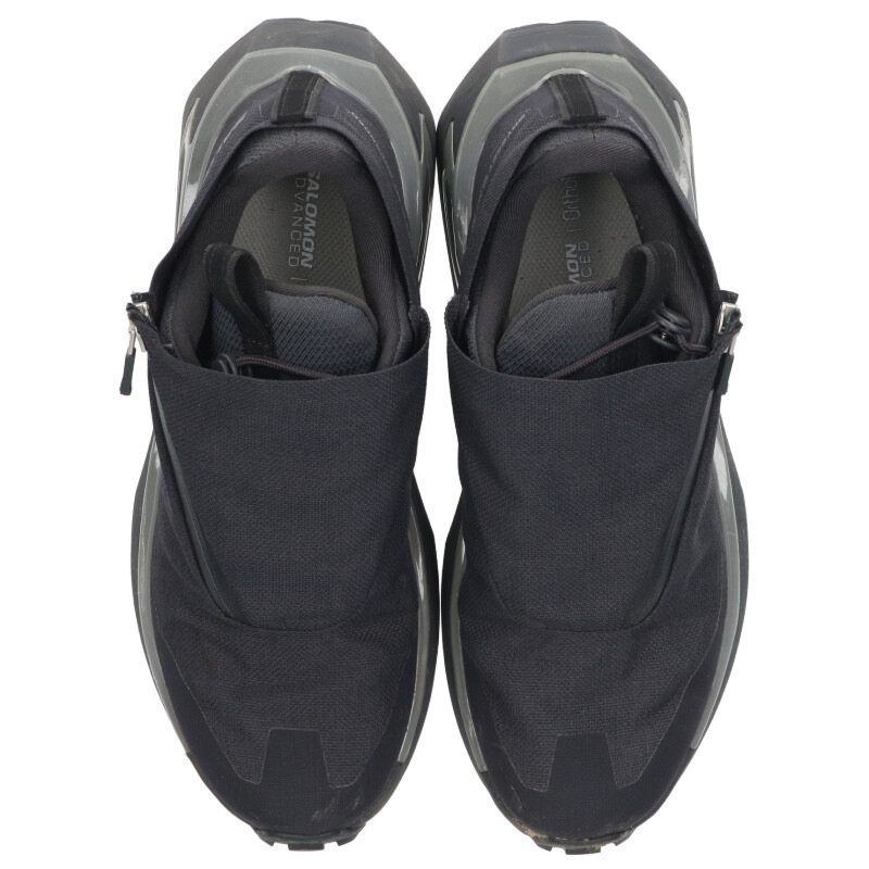 Salomon ODYSSEY ELMT ADVANCED Low-Top Black Size 8