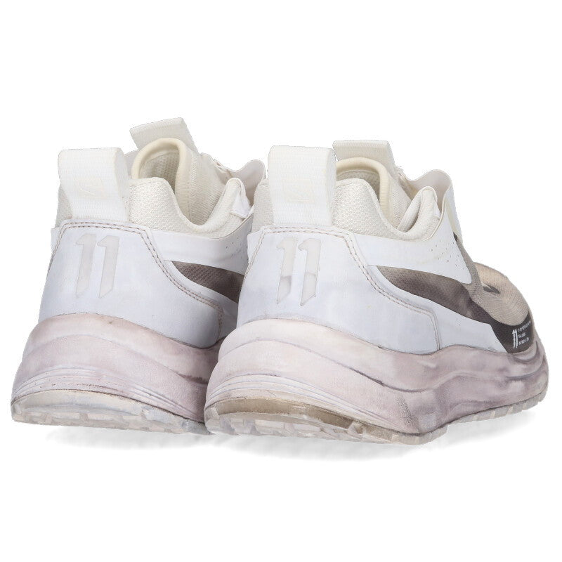 BY BORIS BIDJAN SABERI x Salomon Bamba2 Low Gray Size 8