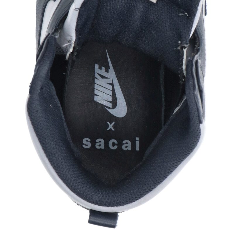 Sacai x NIKE Dunk Lux 776446-440 Multi Size 9
