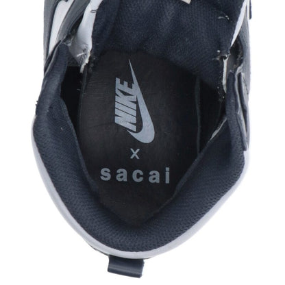 Sacai x NIKE Dunk Lux 776446-440 Multi Size 9