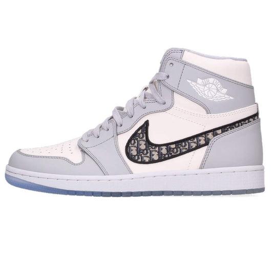 DIOR x NIKE Air Jordan 1 High OG Multi Size 9