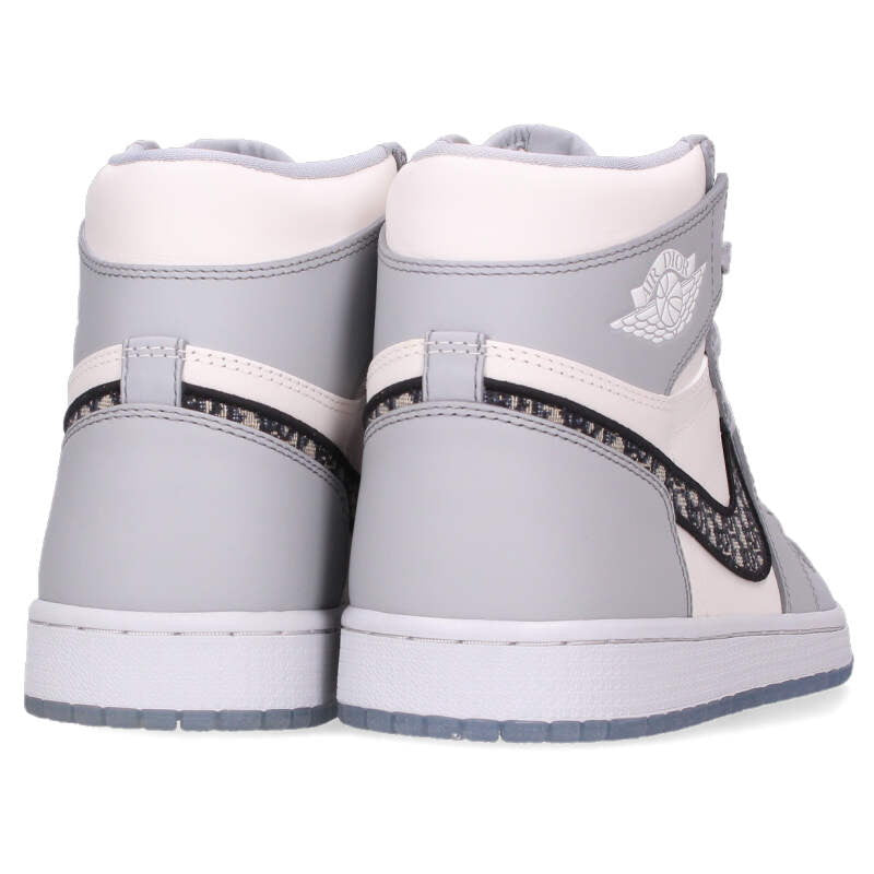 DIOR x NIKE Air Jordan 1 High OG Multi Size 9