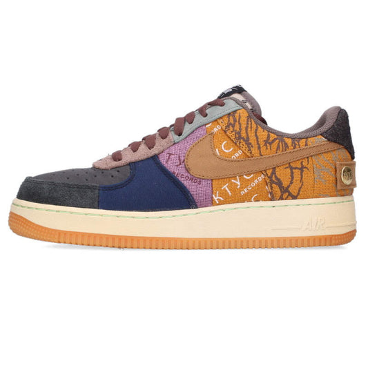 Travis Scott x NIKE Air Force 1 Low Cactus Jack Size 8.5