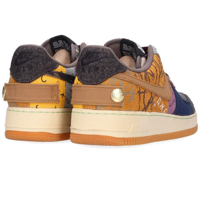 Travis Scott x NIKE Air Force 1 Low Cactus Jack Size 8.5