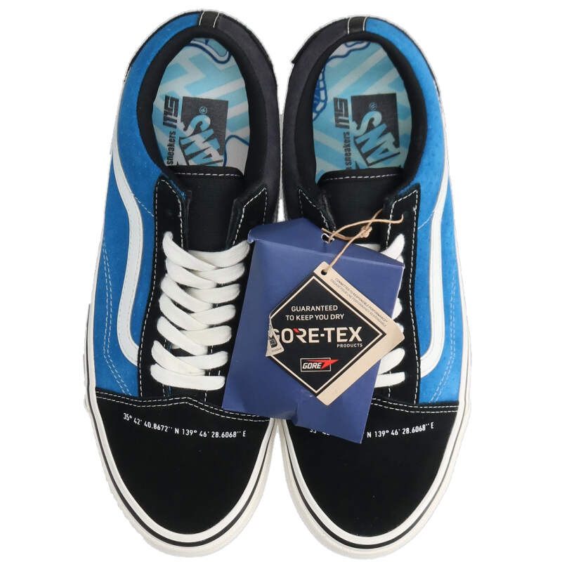 VANS x mita sneakers Old Skool Multi Size 9.5