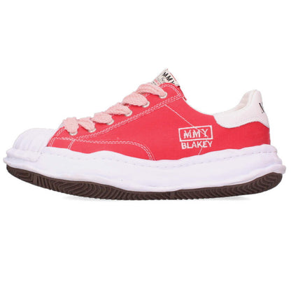 MIHARAYASUHIRO 08FW Original Sole Sneakers Red/Wht Size 9.5