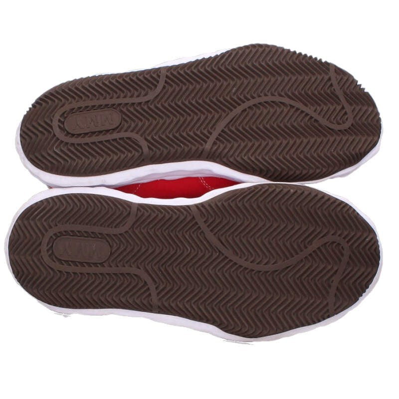 MIHARAYASUHIRO 08FW Original Sole Sneakers Red/Wht Size 9.5