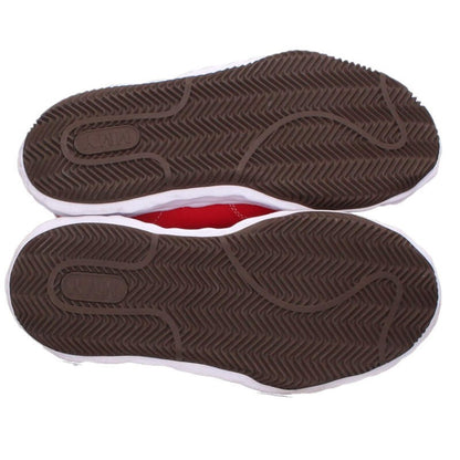 MIHARAYASUHIRO 08FW Original Sole Sneakers Red/Wht Size 9.5