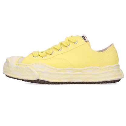 MIHARAYASUHIRO 14FW Original Sole Low-Cut Yell Size 9.5