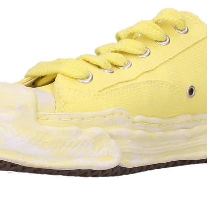 MIHARAYASUHIRO 14FW Original Sole Low-Cut Yell Size 9.5