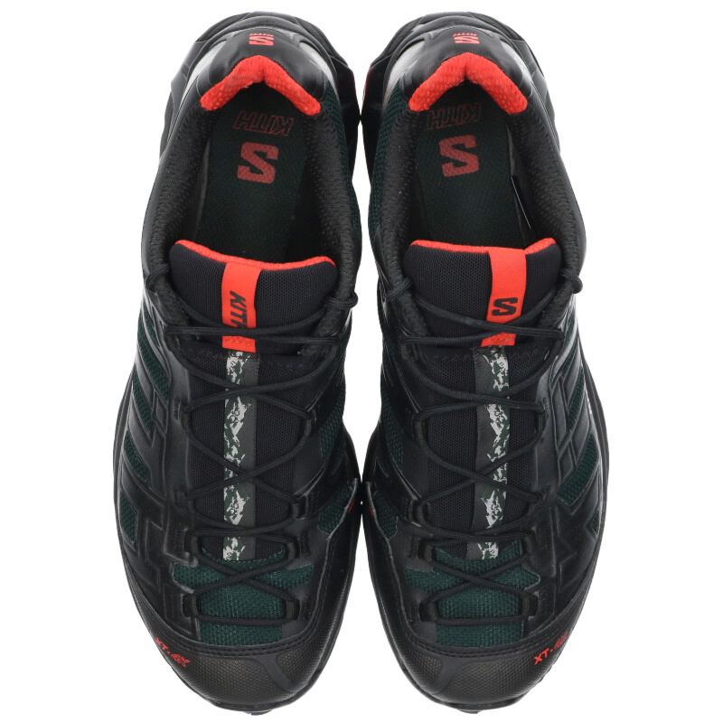 KITH x Salomon Low-Cut Sneakers Size 10.5