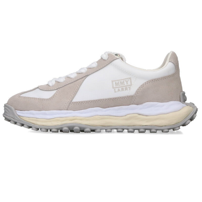 MIHARAYASUHIRO 14FW Larry Low-Top Sneaker Size 9.5