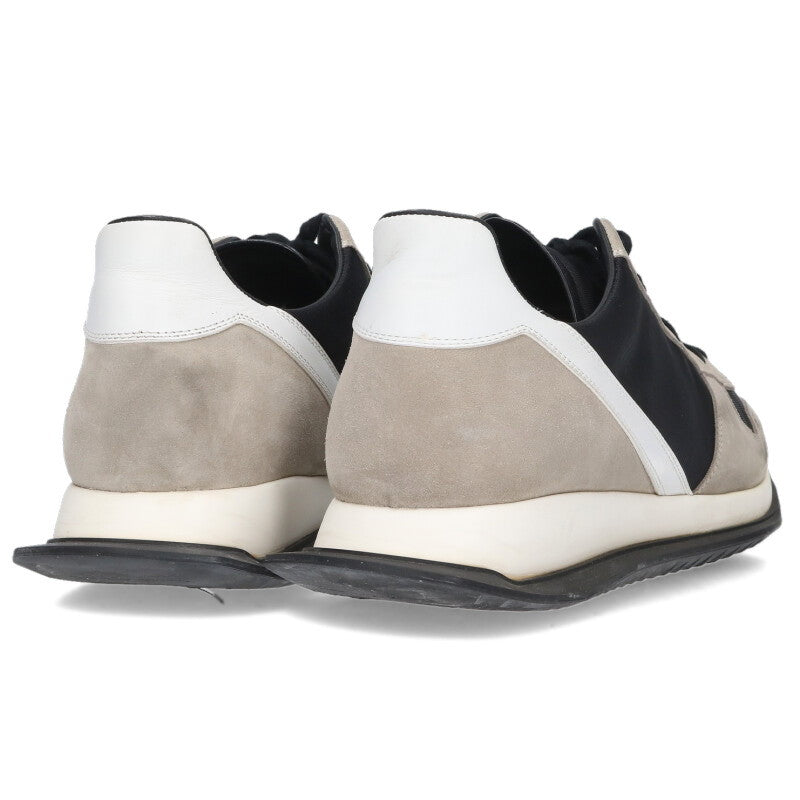 Rick Owens NEW VINTAGE RUNNER LACE UP Multi Size 8.5
