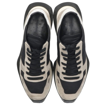 Rick Owens NEW VINTAGE RUNNER LACE UP Multi Size 8.5