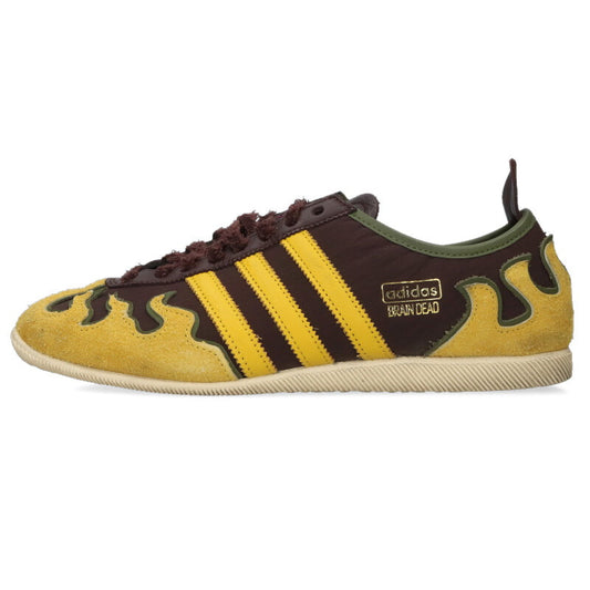 Brain Dead x adidas Flame Low-Cut Sneakers Size 8.5