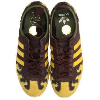 Brain Dead x adidas Flame Low-Cut Sneakers Size 8.5