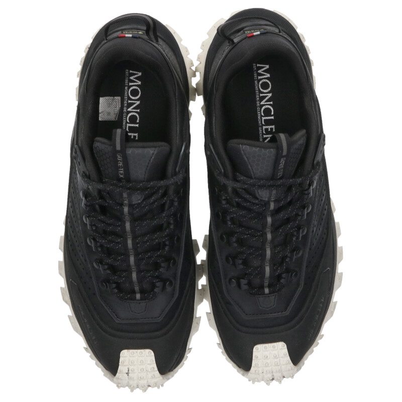 MONCLER Trailgrip GTX Low-Cut Sneakers Multi Size 10.5