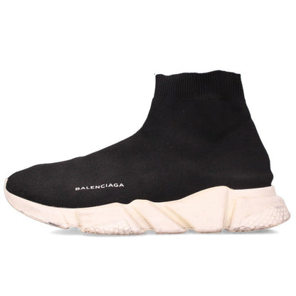 BALENCIAGA Speed Trainer Sneakers Black Size 11.5