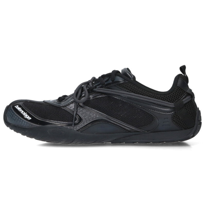 BALENCIAGA RADAR Low-Top Sneakers Black Size 9.5