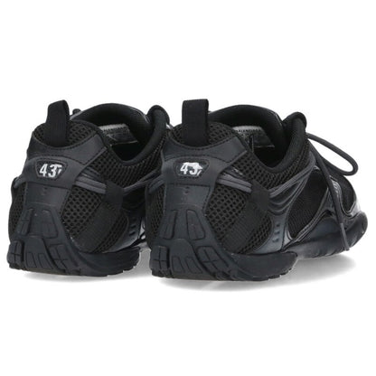 BALENCIAGA RADAR Low-Top Sneakers Black Size 9.5