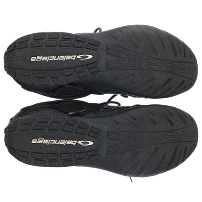 BALENCIAGA RADAR Low-Top Sneakers Black Size 9.5