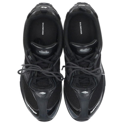 BALENCIAGA RADAR Low-Top Sneakers Black Size 9.5