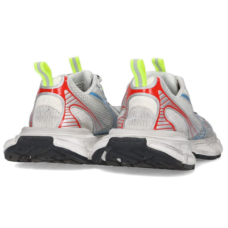 BALENCIAGA 3XL Sneakers Gray Size 7.5