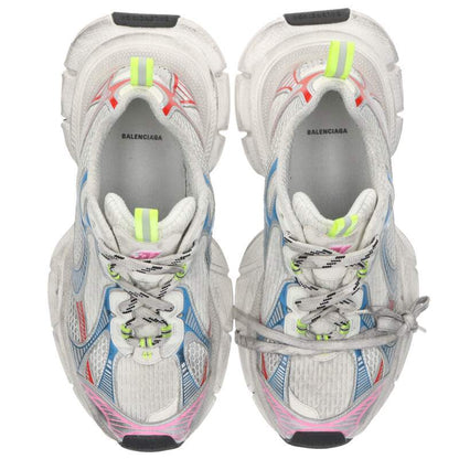 BALENCIAGA 3XL Sneakers Gray Size 7.5