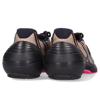 GIVENCHY FR1212 Multi Sneakers Beige Pink Size 8.5