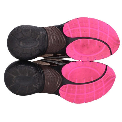 GIVENCHY FR1212 Multi Sneakers Beige Pink Size 8.5