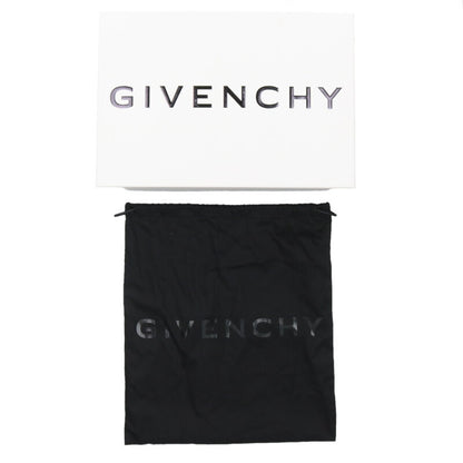GIVENCHY FR1212 Multi Sneakers Beige Pink Size 8.5