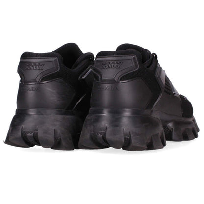 PRADA 2EG293 Cloudbust Thunder Sneakers Black Size 6