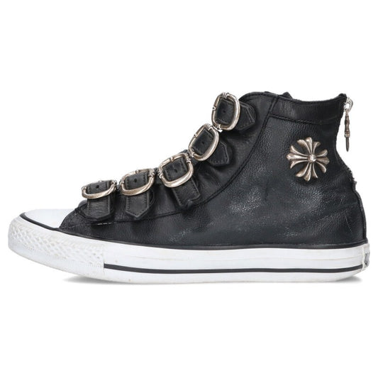 Chrome Hearts x Converse Gunslinger Leather Size 7.5