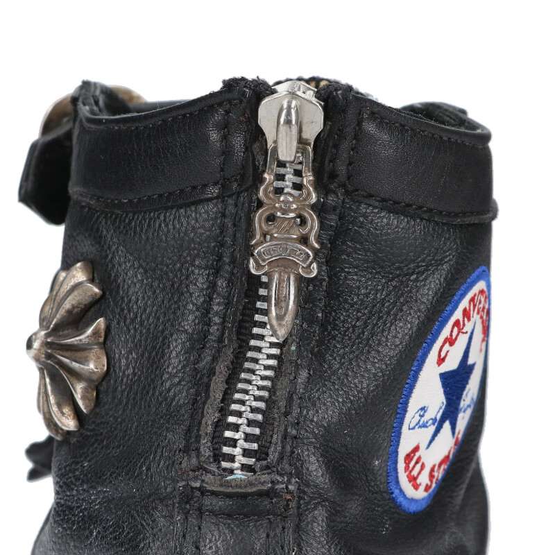 Chrome Hearts x Converse Gunslinger Leather Size 7.5