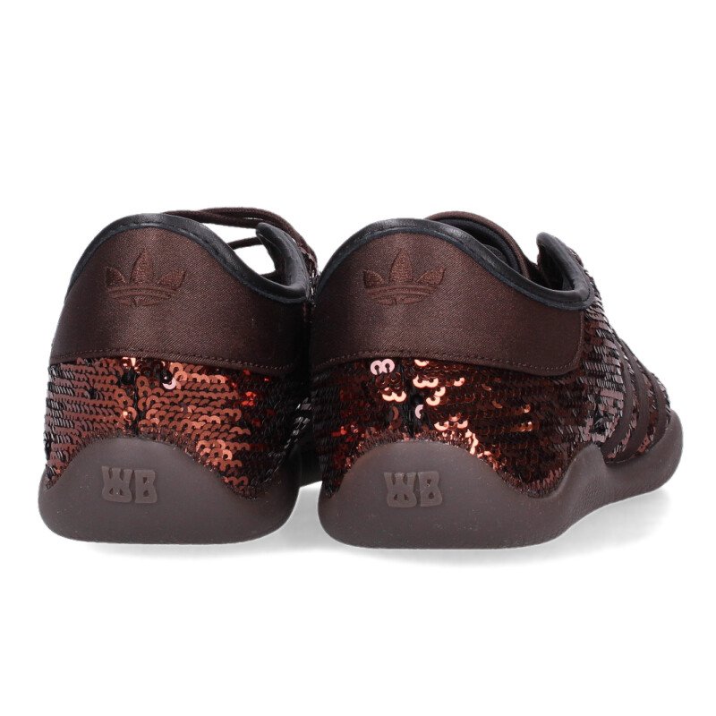 WALES BONNER x Adidas Karintha Sequin Low Sneakers Size 8