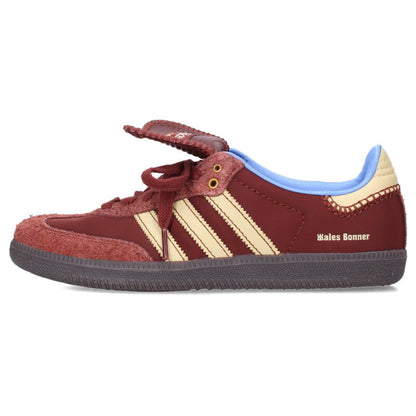 WALES BONNER x Adidas Samba Nylon Low Multi Size 8