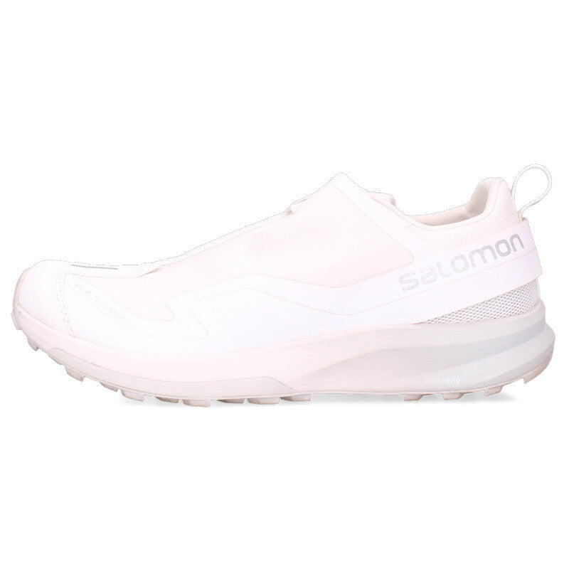 FUMITO GANRYU x Salomon ULTRA Center Zip Low White Size 8