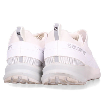 FUMITO GANRYU x Salomon ULTRA Center Zip Low White Size 8