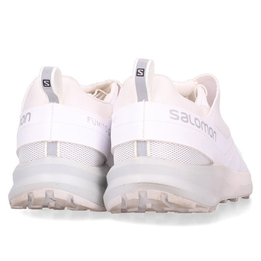 FUMITO GANRYU x Salomon ULTRA Center Zip Low White Size 8
